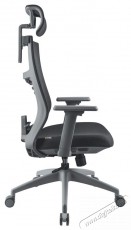 Yenkee YGC 500GY FISHBONE Office Chair H&aacute;ztart&aacute;s / Otthon / K&uuml;lt&eacute;r - Egy&eacute;b h&aacute;ztart&aacute;si term&eacute;k - 451725