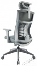Yenkee YGC 500GY FISHBONE Office Chair H&aacute;ztart&aacute;s / Otthon / K&uuml;lt&eacute;r - Egy&eacute;b h&aacute;ztart&aacute;si term&eacute;k - 451725