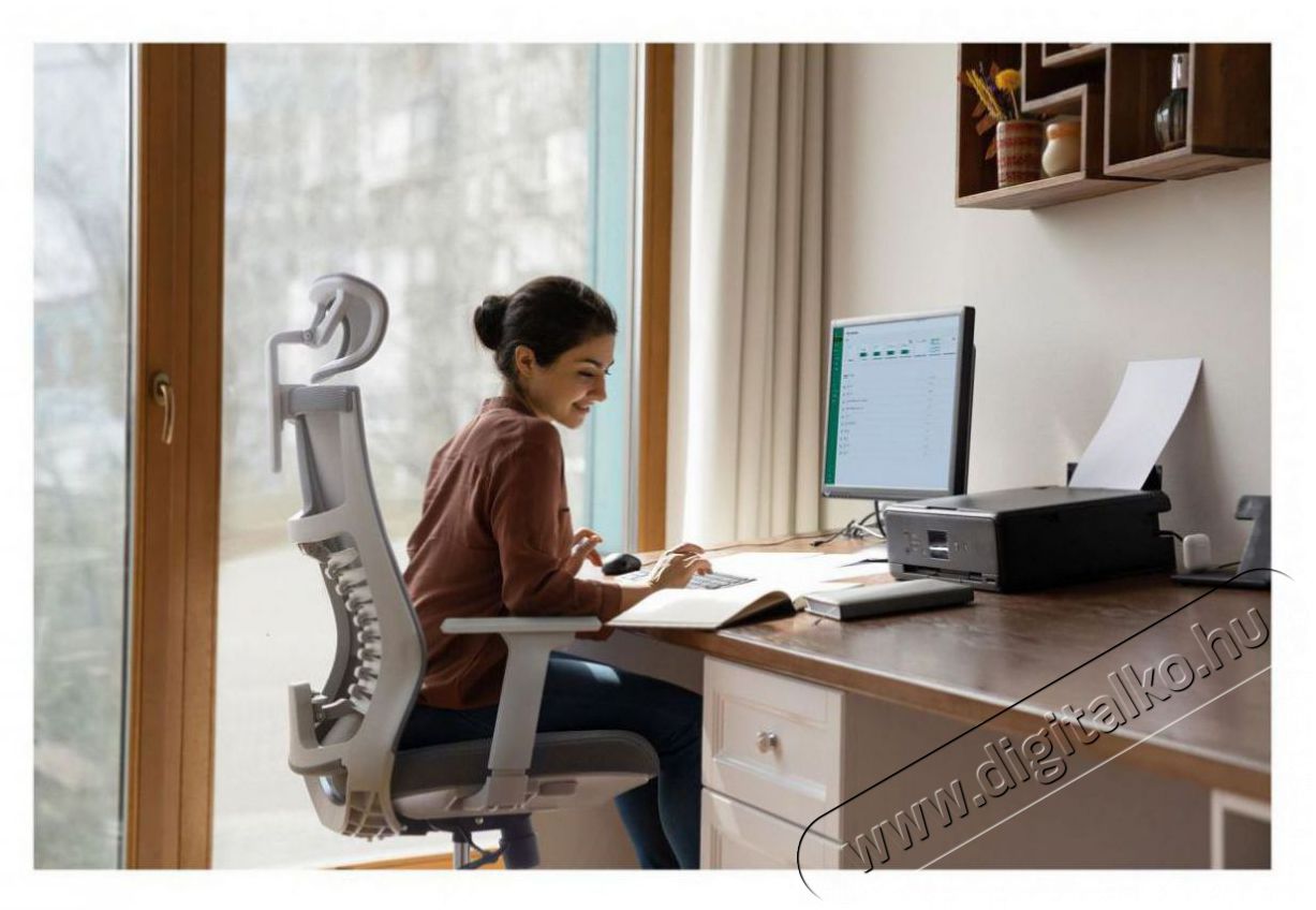 Yenkee YGC 500GY FISHBONE Office Chair H&aacute;ztart&aacute;s / Otthon / K&uuml;lt&eacute;r - Egy&eacute;b h&aacute;ztart&aacute;si term&eacute;k - 451725