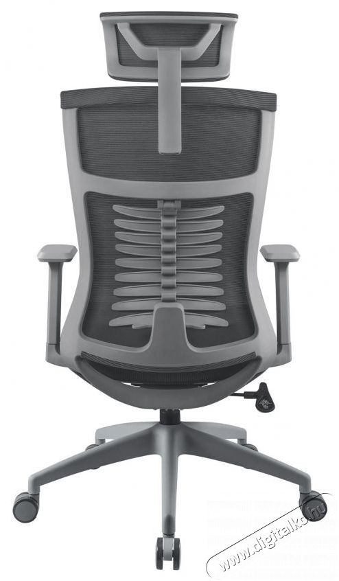 Yenkee YGC 500GY FISHBONE Office Chair H&aacute;ztart&aacute;s / Otthon / K&uuml;lt&eacute;r - Egy&eacute;b h&aacute;ztart&aacute;si term&eacute;k - 451725