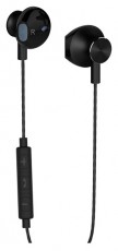 Yenkee YHP 305BK mikrofonos fülhallgató - fekete Audio-Video / Hifi / Multimédia - Fül és Fejhallgatók - Fülhallgató mikrofonnal / headset - 349407