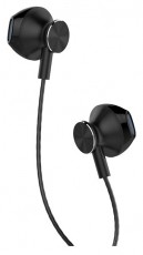 Yenkee YHP 305BK mikrofonos fülhallgató - fekete Audio-Video / Hifi / Multimédia - Fül és Fejhallgatók - Fülhallgató mikrofonnal / headset - 349407