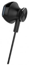 Yenkee YHP 305BK mikrofonos fülhallgató - fekete Audio-Video / Hifi / Multimédia - Fül és Fejhallgatók - Fülhallgató mikrofonnal / headset - 349407