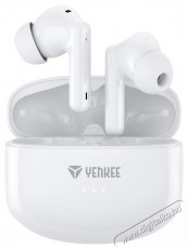 Yenkee YHP 08BT ANC TWS earphones HARMON Audio-Video / Hifi / Multimédia - Fül és Fejhallgatók - Fülhallgató - 491124
