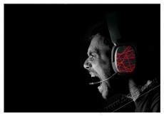 Yenkee YHP 3040 VECTOR Gaming headphones Audio-Video / Hifi / Multimédia - Fül és Fejhallgatók - Fejhallgató mikrofonnal / headset - 491125