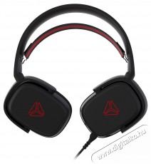 Yenkee YHP 3040 VECTOR Gaming headphones Audio-Video / Hifi / Multimédia - Fül és Fejhallgatók - Fejhallgató mikrofonnal / headset - 491125