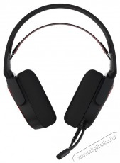 Yenkee YHP 3040 VECTOR Gaming headphones Audio-Video / Hifi / Multimédia - Fül és Fejhallgatók - Fejhallgató mikrofonnal / headset - 491125