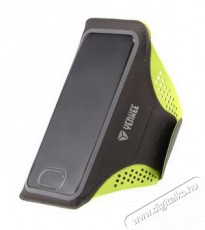 Yenkee YBM A510 2XL SPORT ARMBAND 2XL Mobil / Kommunikáció / Smart - Mobiltelefon kiegészítő / tok - Övtáska / karpánt futáshoz - 476561
