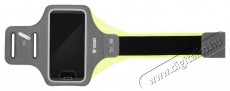 Yenkee YBM A510 2XL SPORT ARMBAND 2XL Mobil / Kommunikáció / Smart - Mobiltelefon kiegészítő / tok - Övtáska / karpánt futáshoz - 476561