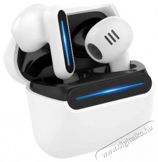 Yenkee YHP 06BT WE TWS earphones EVEPODS Audio-Video / Hifi / Multimédia - Fül és Fejhallgatók - Fülhallgató - 476563
