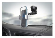 Yenkee YSM 611 Car phone holder 15W Autóhifi / Autó felszerelés - Autós tartó - 476564