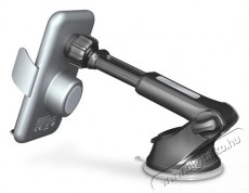 Yenkee YSM 611 Car phone holder 15W Autóhifi / Autó felszerelés - Autós tartó - 476564