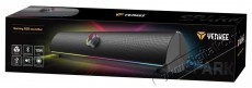 Yenkee YSP 1002 RGB Gaming soundbarSPARK Audio-Video / Hifi / Multimédia - Hordozható, vezeték nélküli / bluetooth hangsugárzó - Hordozható, vezeték nélküli / bluetooth hangsugárzó - 476565