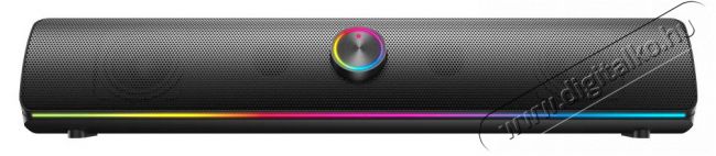 Yenkee YSP 1002 RGB Gaming soundbarSPARK Audio-Video / Hifi / Multimédia - Hordozható, vezeték nélküli / bluetooth hangsugárzó - Hordozható, vezeték nélküli / bluetooth hangsugárzó - 476565