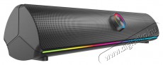 Yenkee YSP 1002 RGB Gaming soundbarSPARK Audio-Video / Hifi / Multimédia - Hordozható, vezeték nélküli / bluetooth hangsugárzó - Hordozható, vezeték nélküli / bluetooth hangsugárzó - 476565