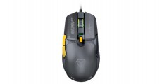 Yenkee YMS 3600BK Marksman Gaming Mouse Iroda és számítástechnika - Egér - Vezetékes egér - 493029