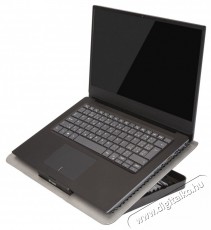 Yenkee YSN 150 Hűtő párna laptophoz  Iroda és számítástechnika - Notebook kiegészítő - Egyéb notebook kiegészítő - 495049