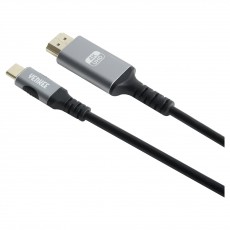 Yenkee YCU 430 USBC - HDMI 4K kábel Tv kiegészítők - Kábel / csatlakozó - Hdmi kábel - 400811