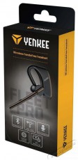Yenkee YHF F20BK BT Handsfree FLEET PRO Audio-Video / Hifi / Multimédia - Fül és Fejhallgatók - Fülhallgató - 493410