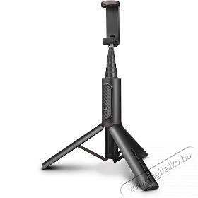 Yenkee YSM 300 Tripod  Mobil / Kommunikáció / Smart - Mobiltelefon kiegészítő / tok - Tartó / rögzítő / állvány - 493416