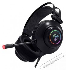 Yenkee YHP 3036 NEXUS Gaming fejhallgató USB Audio-Video / Hifi / Multimédia - Fül és Fejhallgatók - Fejhallgató mikrofonnal / headset - 495038