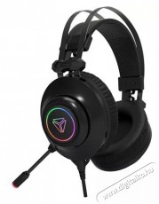 Yenkee YHP 3036 NEXUS Gaming fejhallgató USB Audio-Video / Hifi / Multimédia - Fül és Fejhallgatók - Fejhallgató mikrofonnal / headset - 495038