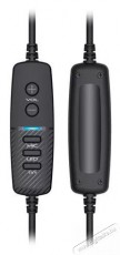 Yenkee YHP 3036 NEXUS Gaming fejhallgató USB Audio-Video / Hifi / Multimédia - Fül és Fejhallgatók - Fejhallgató mikrofonnal / headset - 495038