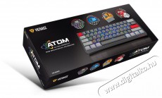 Yenkee YKB 3601US Gaming billentyűzet ATOM Mobil / Kommunikáció / Smart - Tablet / E-book kiegészítő, tok - Billentyűzet - 495039