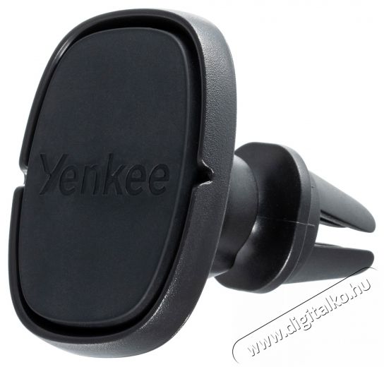 Yenkee YSM 502 mágneses telefontartó Mobil / Kommunikáció / Smart - Mobiltelefon kiegészítő / tok - Tartó / rögzítő / állvány - 495044