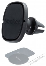 Yenkee YSM 502 mágneses telefontartó Mobil / Kommunikáció / Smart - Mobiltelefon kiegészítő / tok - Tartó / rögzítő / állvány - 495044