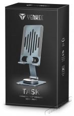 Yenkee YSN 01 TASK stand universal 10 Mobil / Kommunikáció / Smart - Mobiltelefon kiegészítő / tok - Tartó / rögzítő / állvány - 495045