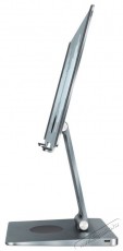 Yenkee YSN 03 TASK Stand / hub / 15,6 Iroda és számítástechnika - Notebook kiegészítő - Notebook tartó - 495047