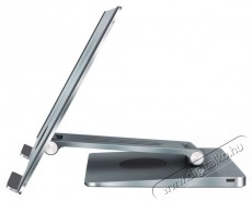 Yenkee YSN 03 TASK Stand / hub / 15,6 Iroda és számítástechnika - Notebook kiegészítő - Notebook tartó - 495047