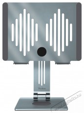 Yenkee YSN 03 TASK Stand / hub / 15,6 Iroda és számítástechnika - Notebook kiegészítő - Notebook tartó - 495047