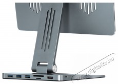 Yenkee YSN 04 TASK Stand /hub iPad 11 Mobil / Kommunikáció / Smart - Tablet / E-book kiegészítő, tok - Tartó / rögzítő / állvány - 495048