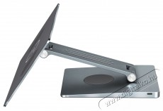 Yenkee YSN 04 TASK Stand /hub iPad 11 Mobil / Kommunikáció / Smart - Tablet / E-book kiegészítő, tok - Tartó / rögzítő / állvány - 495048