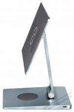 Yenkee YSN 04 TASK Stand /hub iPad 11 Mobil / Kommunikáció / Smart - Tablet / E-book kiegészítő, tok - Tartó / rögzítő / állvány - 495048