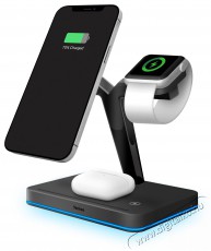 Yenkee YAC 5320 MagSafe töltőállomás Mobil / Kommunikáció / Smart - Mobiltelefon kiegészítő / tok - Hálózati-, autós töltő - 495006