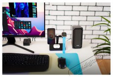 Yenkee YAC 5320 MagSafe töltőállomás Mobil / Kommunikáció / Smart - Mobiltelefon kiegészítő / tok - Hálózati-, autós töltő - 495006