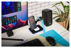 Yenkee YAC 5320 MagSafe töltőállomás Mobil / Kommunikáció / Smart - Mobiltelefon kiegészítő / tok - Hálózati-, autós töltő - 495006