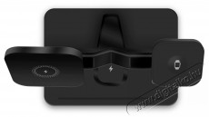 Yenkee YAC 5320 MagSafe töltőállomás Mobil / Kommunikáció / Smart - Mobiltelefon kiegészítő / tok - Hálózati-, autós töltő - 495006