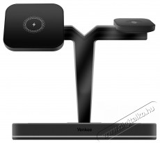 Yenkee YAC 5320 MagSafe töltőállomás Mobil / Kommunikáció / Smart - Mobiltelefon kiegészítő / tok - Hálózati-, autós töltő - 495006