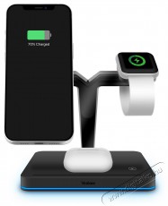 Yenkee YAC 5320 MagSafe töltőállomás Mobil / Kommunikáció / Smart - Mobiltelefon kiegészítő / tok - Hálózati-, autós töltő - 495006