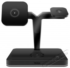 Yenkee YAC 5320 MagSafe töltőállomás Mobil / Kommunikáció / Smart - Mobiltelefon kiegészítő / tok - Hálózati-, autós töltő - 495006