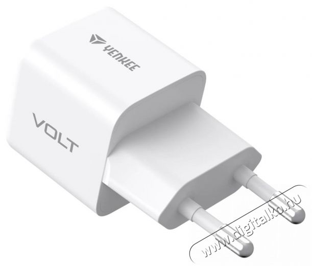 Yenkee YAC G20 VOLT Charger USB C 20W Fényképezőgép / kamera - Sport kamera tartozékok - Akkumulátor / töltő - 495007