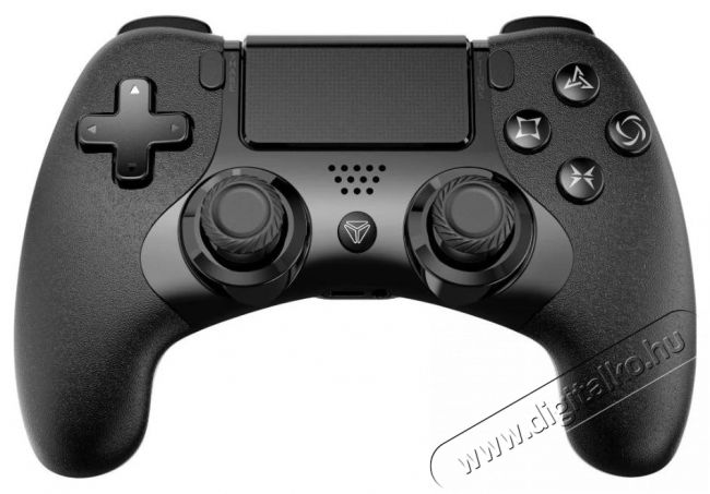 Yenkee YCP 3010 STRIKER Gamepad for PS4 Iroda és számítástechnika - Játék konzol - Kontroller - 495023