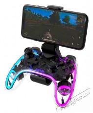 Yenkee YCP 4010 JOYPAD Multif. gamepad Iroda és számítástechnika - Számítógép tartozék - PC kontroller - 495025