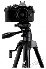 Yenkee YSM F10 hordozható állvány fényképezőgépekhez Fotó-Videó kiegészítők - Állvány - Kamera stabilizátor - 495692
