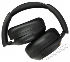 Yenkee YHP 21BTBK ANC BT headphones VIBE Audio-Video / Hifi / Multimédia - Fül és Fejhallgatók - Fejhallgató - 496757