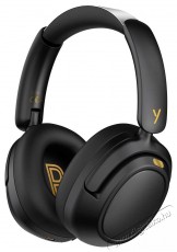 Yenkee YHP 21BTBK ANC BT headphones VIBE Audio-Video / Hifi / Multimédia - Fül és Fejhallgatók - Fejhallgató - 496757